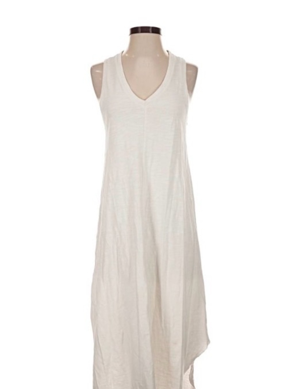 Z Supply White V-Neck dress